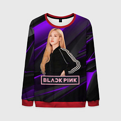 Мужской свитшот Rose Blackpink