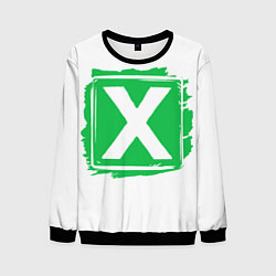 Мужской свитшот Ed Sheeran Multiply
