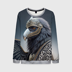 Мужской свитшот Ворон викинг