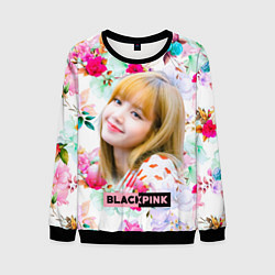 Мужской свитшот Blackpink Lisa