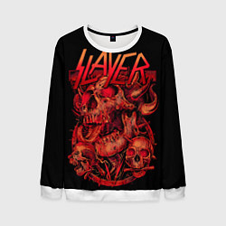 Мужской свитшот Slayer skulls