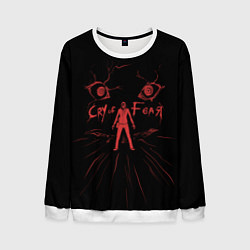 Мужской свитшот Cry of Fear - Character Simon