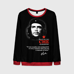 Мужской свитшот Che Guevara автограф