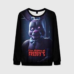 Мужской свитшот Five Nights at Freddys Bonnie