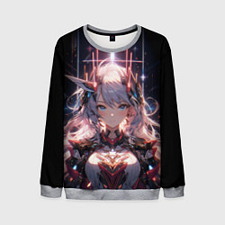 Мужской свитшот Киана Каслана - Honkai impact