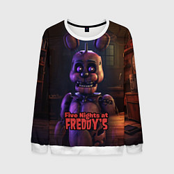 Мужской свитшот Five Nights at Freddys Bonnie