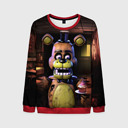 Мужской свитшот Five Nights at Freddy