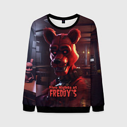 Мужской свитшот Five Nights at Freddys Mangle