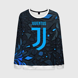 Мужской свитшот Juventus blue logo