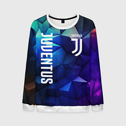 Мужской свитшот Juventus logo blue