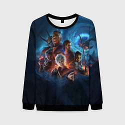 Мужской свитшот Baldurs gate 3