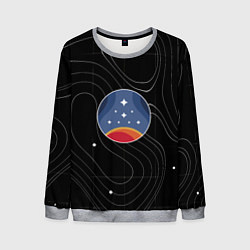 Мужской свитшот The Constellation