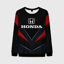 Мужской свитшот Honda - технологии
