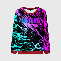 Мужской свитшот Fortnite neon uniform