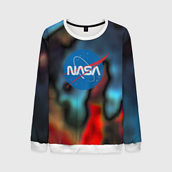 Мужской свитшот Nasa space star collection