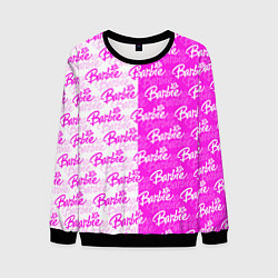 Свитшот мужской Bardie - white - pattern, цвет: 3D-черный