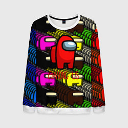 Мужской свитшот Among us games