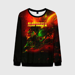 Мужской свитшот Alan Wake 2 remedy game