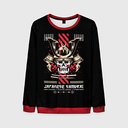 Мужской свитшот Japanese samurai streetwear