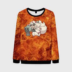 Мужской свитшот Взрывоопасная Фапута