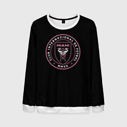 Мужской свитшот Inter miami fc club
