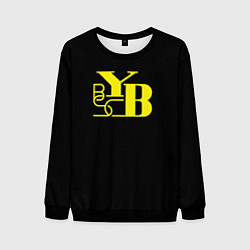 Мужской свитшот Young Boys fc club