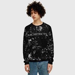 Свитшот мужской Architects black ice, цвет: 3D-черный — фото 2