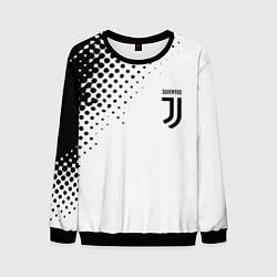 Мужской свитшот Juventus sport black geometry
