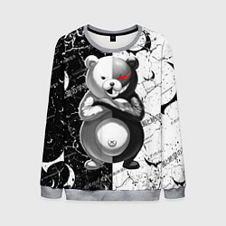 Мужской свитшот Monokuma - Danganronpa