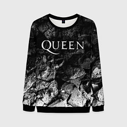 Мужской свитшот Queen black graphite