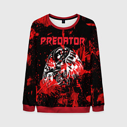 Мужской свитшот Predator blood