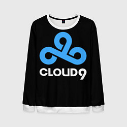 Мужской свитшот Cloud9 - esports logo