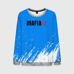 Свитшот мужской Mafia мафия, цвет: 3D-меланж