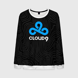Мужской свитшот Cloud9 hi-tech