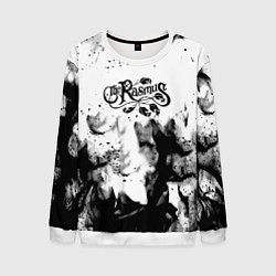 Мужской свитшот Rasmus smoke steel