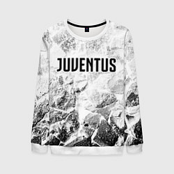 Мужской свитшот Juventus white graphite