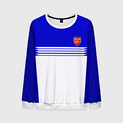 Мужской свитшот Arsenal fc sport geometry