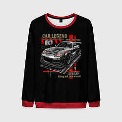 Мужской свитшот Rx7 korch drift