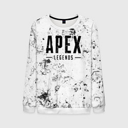 Мужской свитшот Apex Legends dirty ice