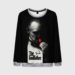 Мужской свитшот The Godfather - Don Vito