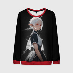 Мужской свитшот Сильфиетта из Реинкарнации безработного