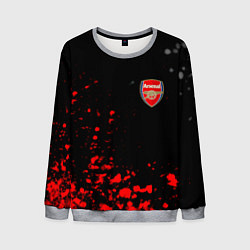 Мужской свитшот Arsenal spash