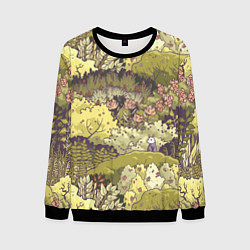 Мужской свитшот Найди опоссума