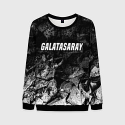 Мужской свитшот Galatasaray black graphite