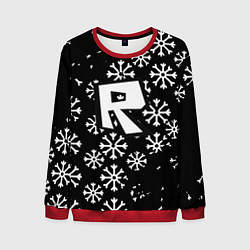 Мужской свитшот Roblox winter