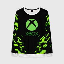 Мужской свитшот Xbox кислотные плиты