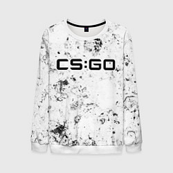 Мужской свитшот Counter Strike dirty ice