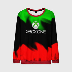 Мужской свитшот Xbox огонь