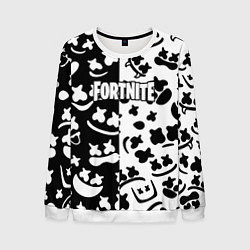 Мужской свитшот Fortnite patten Marshmello