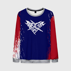 Мужской свитшот Velial squad кисть